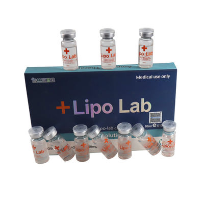 Lipo Lab Ppc Soluzione lipolistica Lipolisi Iniezione Perdita di peso Diminuzione Lipo-Lab