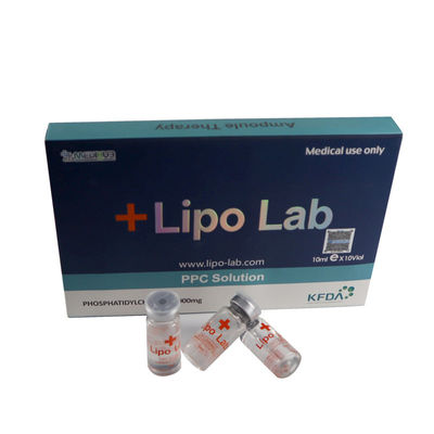 Lipolab PPC Lipolisi iniezione addominale 10*8ml