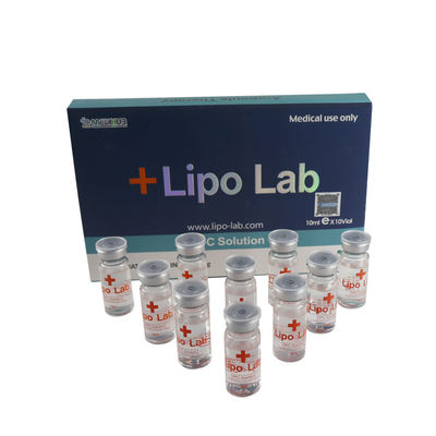 Lipolab PPC Lipolisi iniezione addominale 10*8ml