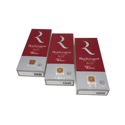 clinica Riempitore Dermico con Acido Ialuronico Replengen Volume Lido 1,1 ml