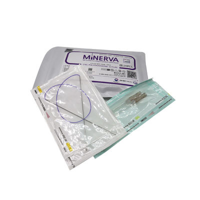 PDO PCL PLLA fili per risultati duraturi 4D 6D 8D 18g 19g 21g 100mm L W tipo contundente