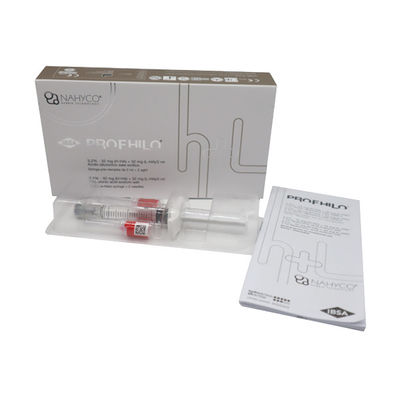 Profhilo H L Acido Ialuronico Iniezione Dermica di Riempimento del collo 5 punti Facelift Profhilo