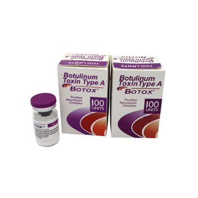 iniezione di sicurezza di Botox di botulismo di 3ml Botox 100iu 150iu