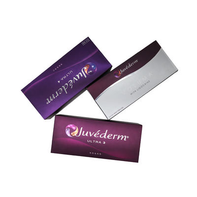 Riempitore cutaneo acido ialuronico ultra 3 2 X 1ml ultra 4 Voluma di Juvederm