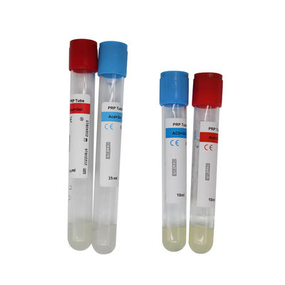 Tubo PRP liquido 10 ml 15 ml 13 ml ACD Gel Tubo PRP PRF
