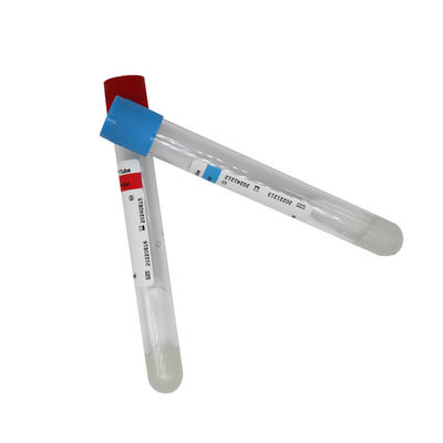 Tubo PRP 10 ml con gel ACD per la perdita dei capelli ricco di piastrine Tubo di centrifuga PRP PRF
