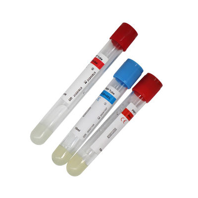 Tubo PRP 10 ml con gel ACD per la perdita dei capelli ricco di piastrine Tubo di centrifuga PRP PRF