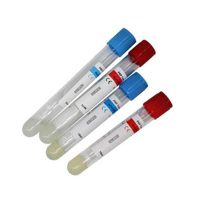 Tubo PRP 10 ml con gel ACD per la perdita dei capelli ricco di piastrine Tubo di centrifuga PRP PRF