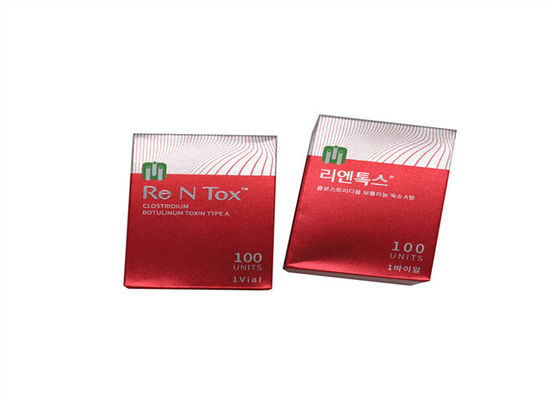ReNTox 100 Unità Iniezioni Tipo A Corea Anti Rughe