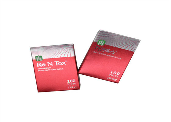 ReNTox 100 Unità Iniezioni Tipo A Corea Anti Rughe