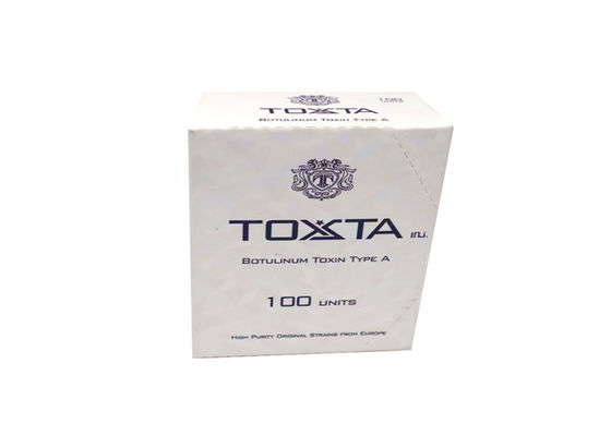 Toxta 100 UI Iniezioni Antirughe Contorno Occhi