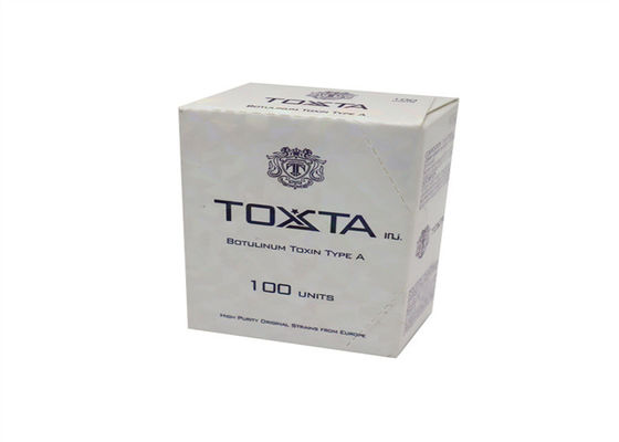 Toxta 100 UI Iniezioni Antirughe Contorno Occhi