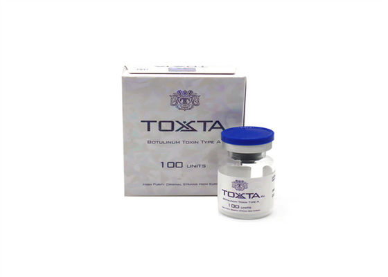 Toxta 100 UI Iniezioni Antirughe Contorno Occhi