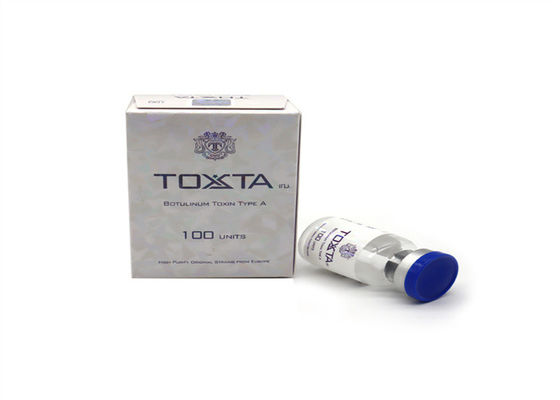 50IU 100U 150U 200U Allergan Botox Innotox Botulax Nabota Rentox Meditoxin Hutox Toxta