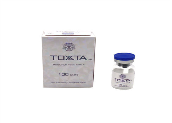 TOXTA 100 Unità Iniezioni Rimozione delle rughe Tipo A