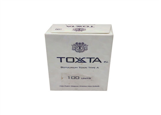 TOXTA 100 Unità Iniezioni Rimozione delle rughe Tipo A