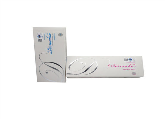 Anti- rughe Dermalax Riempitore di acido ialuronico DEEP PLUS IMPLANT PLUS Dermalax 20 mg/ml