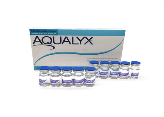 Aqualyx Perdimento Ppc Iniezioni Dissolventi di Grasso Lipolisi Aqualyx Per Perdita Di Peso