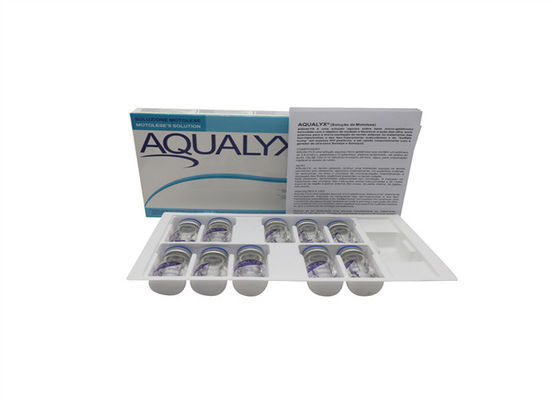 Aqualyx Perdimento Ppc Iniezioni Dissolventi di Grasso Lipolisi Aqualyx Per Perdita Di Peso