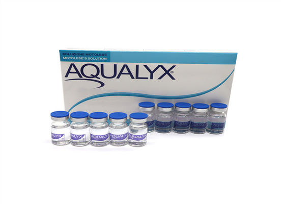 Aqualyx Perdimento Ppc Iniezioni Dissolventi di Grasso Lipolisi Aqualyx Per Perdita Di Peso