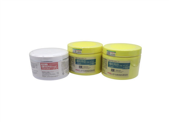 500 g Crema anestetica gialla J-CAIN Lidocaine Anestetici Tattoo Microneedle