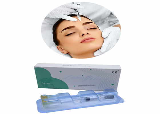 L'estremità Nonsurgical acida ialuronica ultra profonda del gel 24mg/Ml solleva i riempitori della grinza del riempitore di Derma