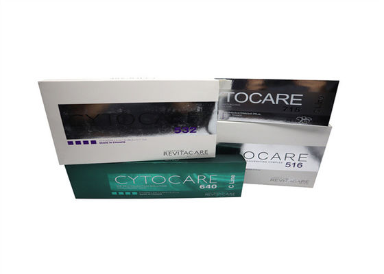 10 ripetitore CYTOCARE 532 della pelle delle fiale X 5ml Revitacares una linea anti grinza di 715 516 640 C