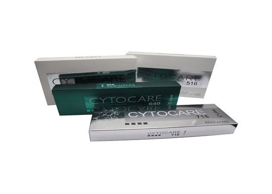 10 ripetitore CYTOCARE 532 della pelle delle fiale X 5ml Revitacares una linea anti grinza di 715 516 640 C