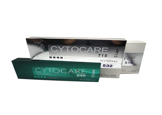 10 ripetitore CYTOCARE 532 della pelle delle fiale X 5ml Revitacares una linea anti grinza di 715 516 640 C