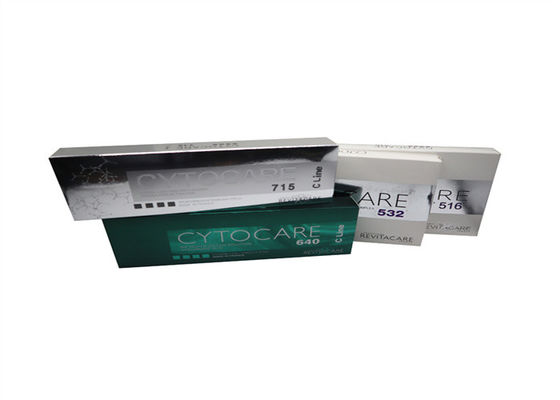 10 ripetitore CYTOCARE 532 della pelle delle fiale X 5ml Revitacares una linea anti grinza di 715 516 640 C