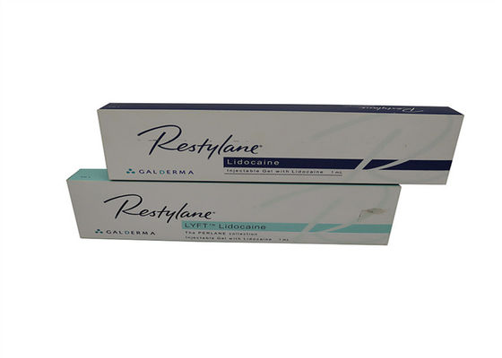 Restylan Kysse Lyft Defyne Dermal Filler 1.0 ml Lidocaine