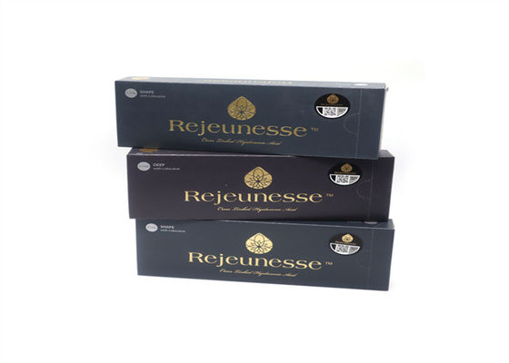Rejeunesse Deep Shape Acido Ialuronico Riempitore Dermico Con Lodocaina Korea Ha Gel