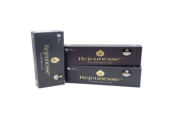 Rejeunesse Deep Shape Acido Ialuronico Riempitore Dermico Con Lodocaina Korea Ha Gel