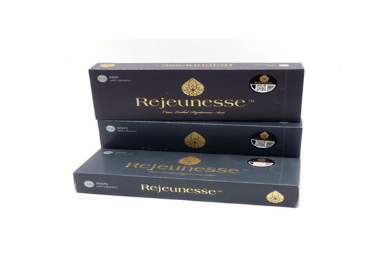 Rejeunesse Deep Shape Acido Ialuronico Riempitore Dermico Con Lodocaina Korea Ha Gel