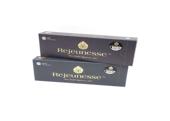Rejeunesse Deep Shape Acido Ialuronico Riempitore Dermico Con Lodocaina Korea Ha Gel