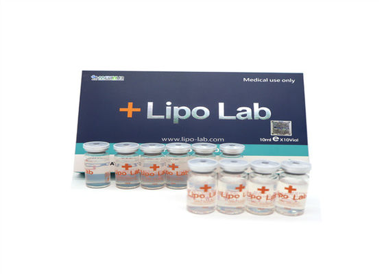 Lipo Lab Ppc Soluzione lipolistica Lipolisi Iniezione Perdita di peso Diminuzione Lipo-Lab