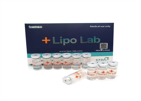 guancia lipolitica di dissoluzione grassa del Ppc del laboratorio di Lipo della soluzione del Ppc del laboratorio di Lipo della soluzione delle iniezioni 1000mg