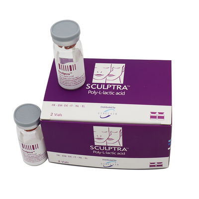 Sculptr PLLA Acido poli-L-lattico Demal Riempitore Faccia del sedere Iniezione sculpta