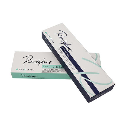 Restylan Kysse Lyft Defyne Dermal Filler 1.0 ml Lidocaine