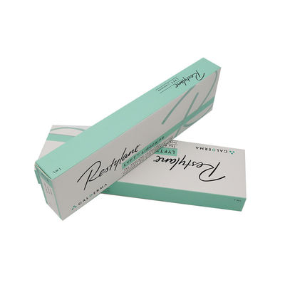 Restylane' Non Chirurgical Hyaluronic Acid Dermal Filler per la stretta della pelle