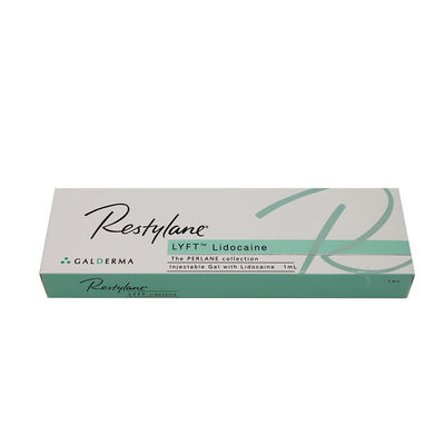 Restylane' Non Chirurgical Hyaluronic Acid Dermal Filler per la stretta della pelle