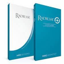 Stimolare la produzione di collagene 0.8cc Radiesse