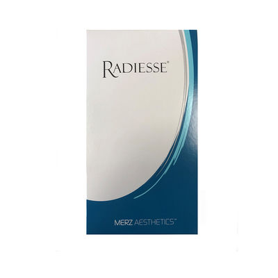 Radiesses 1 ml Riempitore cutaneo Collagene iniettabile Rimuovi rughe Facial