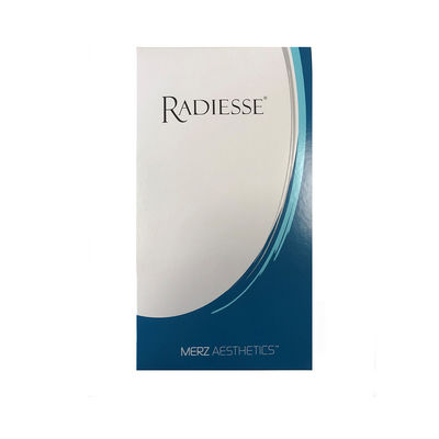 Stimolare la produzione di collagene 3cc Radiesse