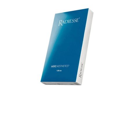 Stimolare la produzione di collagene 0.8cc Radiesse