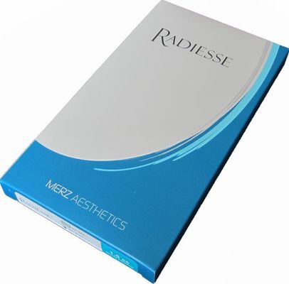 Stimolare la produzione di collagene 0.8cc Radiesse