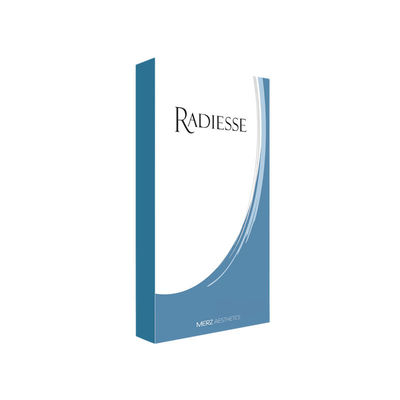 Stimolare la produzione di collagene 3cc Radiesse