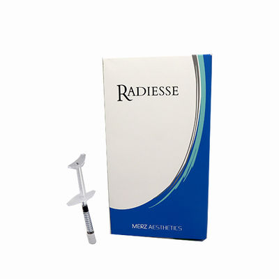 Stimolare la produzione di collagene 0,8cc 1,5cc 3cc Radiesse