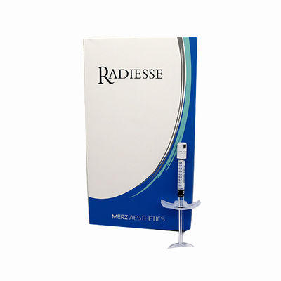Radiesse Dermal Filler stimola la produzione di collagene 0.8cc 1.5cc 3cc Radiesse