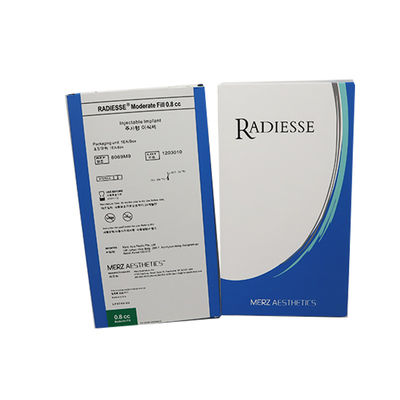 Radiesse Dermal Filler stimola la produzione di collagene 0.8cc 1.5cc 3cc Radiesse